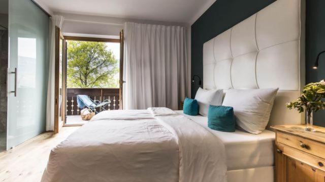 Pension Sonnheim Bed & Breakfast Gargazzone Eksteriør bilde